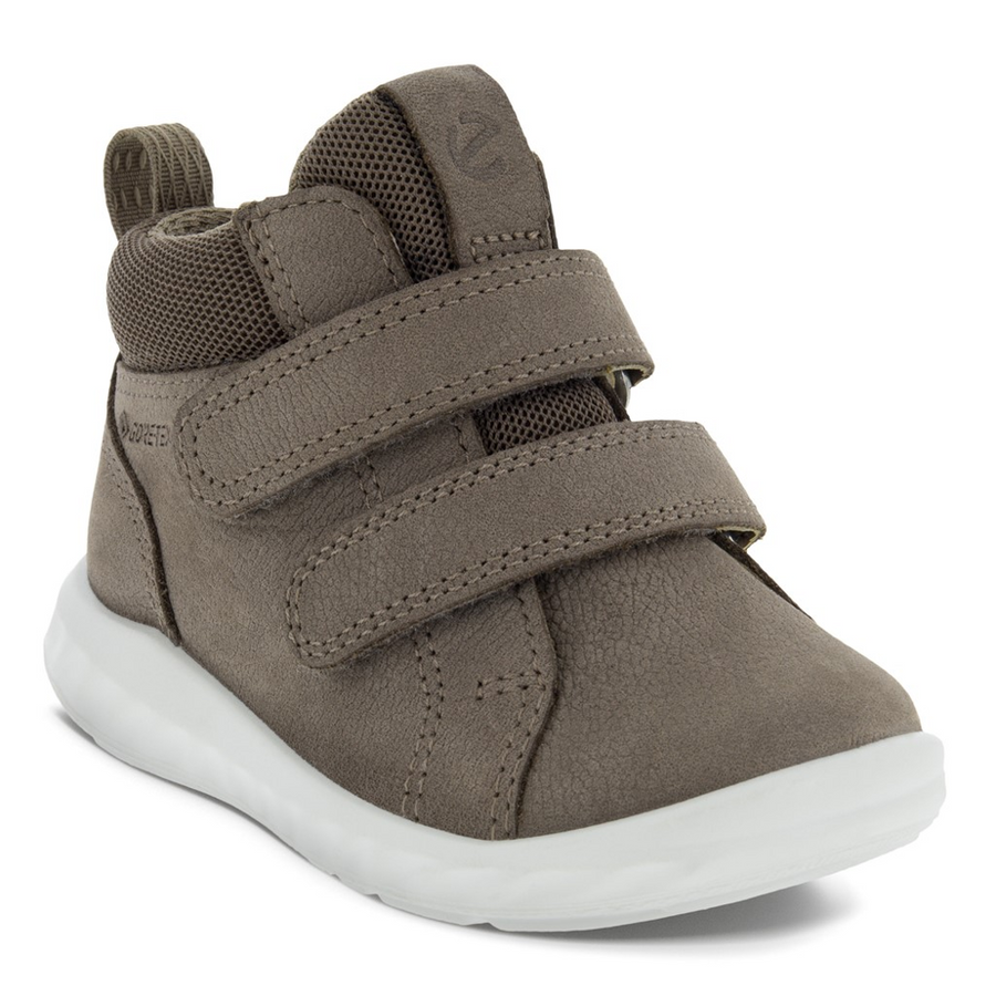 Ecco SP.1 Lite Infant Ankle Boots - Taupe