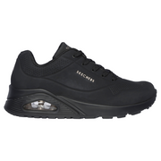 Skechers - Uno - Black - Trainers