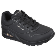 Skechers - Uno - Black - Trainers