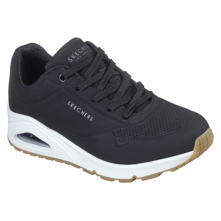 Skechers - Uno - Stand On Air - BLK - Trainers