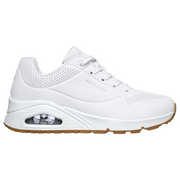 Skechers - Uno - White - Trainers