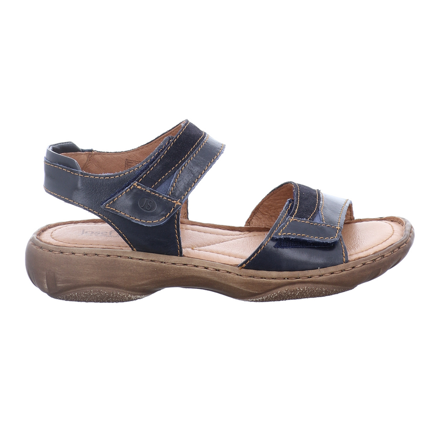 Josef Seibel - Debra 19 - Denim/Kombi - Sandals