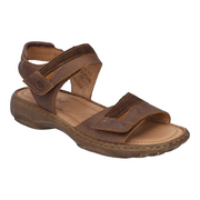 Josef Seibel - Debra 19 - Castagne/Kombi - Sandals