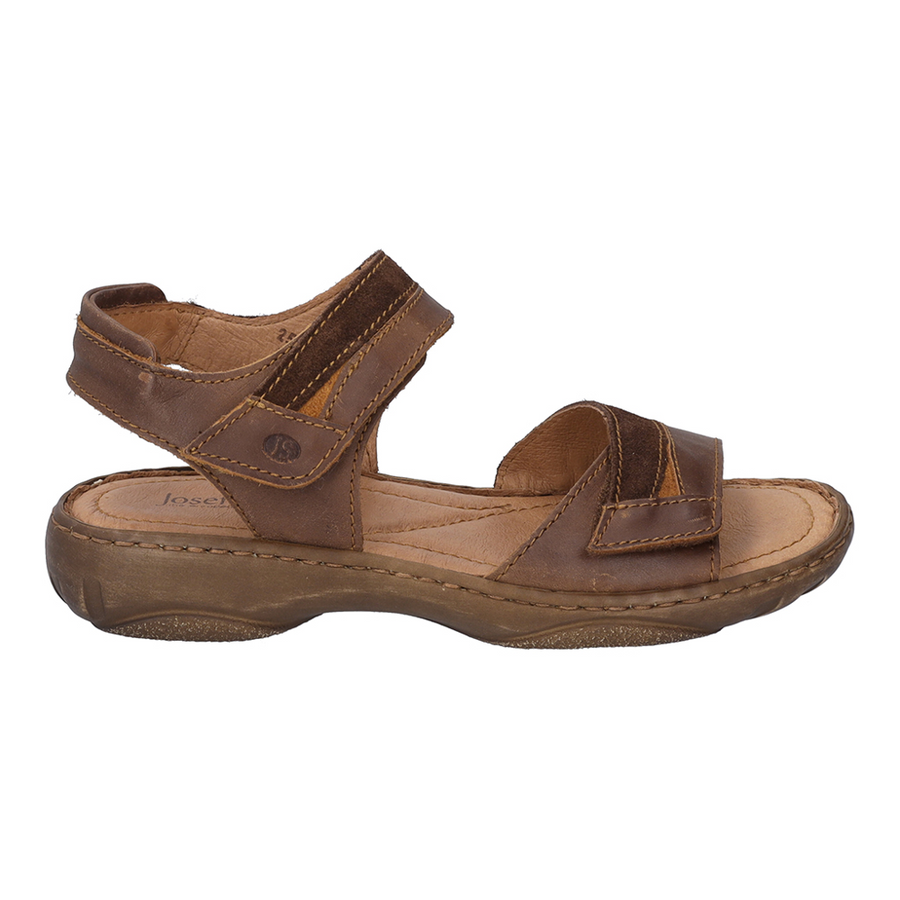 Josef Seibel - Debra 19 - Castagne/Kombi - Sandals