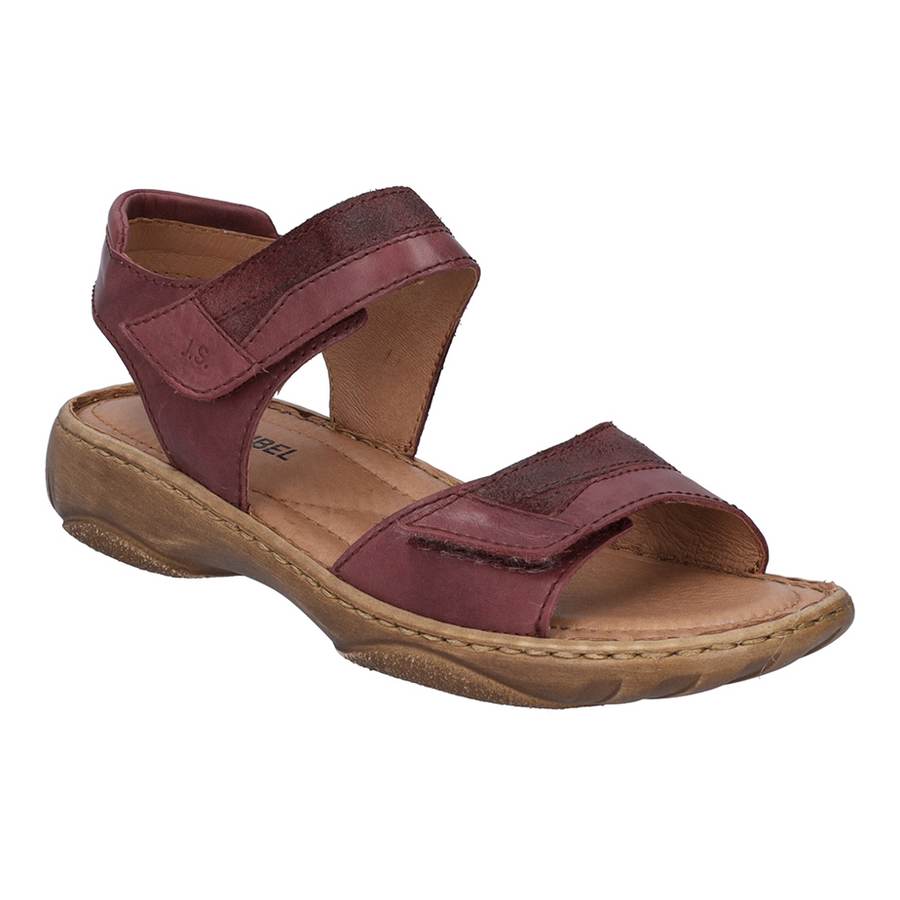 Josef Seibel - Debra 19 - Bordeaux - Sandals