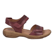 Josef Seibel - Debra 19 - Bordeaux - Sandals