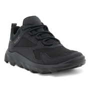 Ecco - MX M Low GTX - Black/Black - Shoes