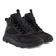 Ecco - MX M Mid GTX Tex - Black/Black - Boots