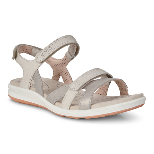 Cruise II Sandal - Silver Grey