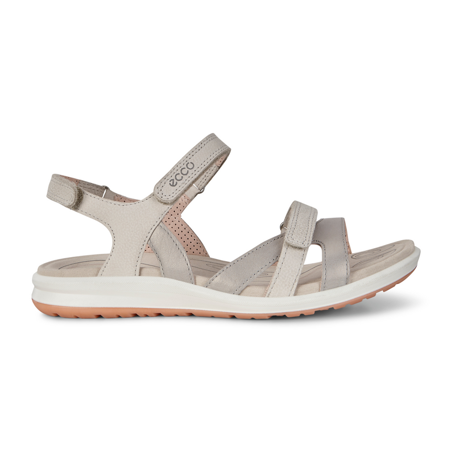 Cruise II Sandal - Silver Grey