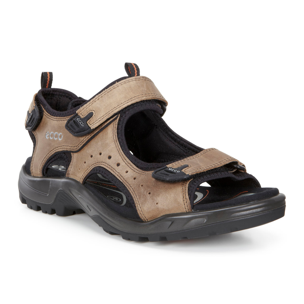 Ecco - Offroad - Nutmeg - Sandals