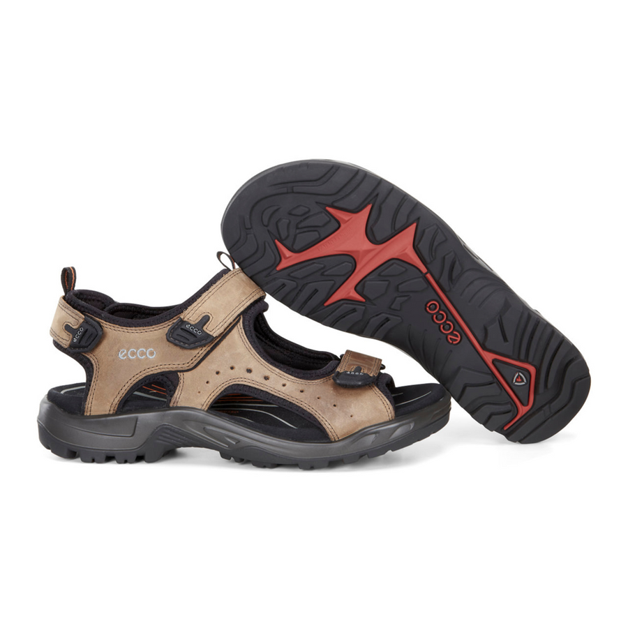 Ecco - Offroad - Nutmeg - Sandals