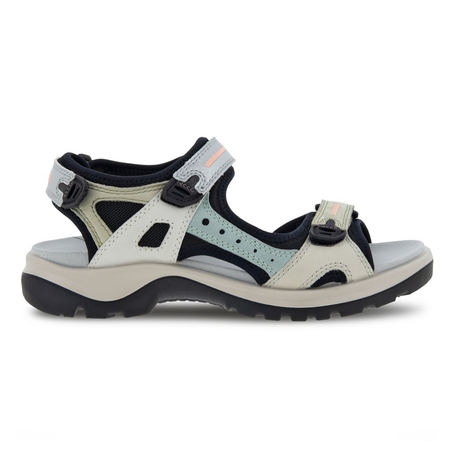 Offroad Yucatan W - Multicolour Sage