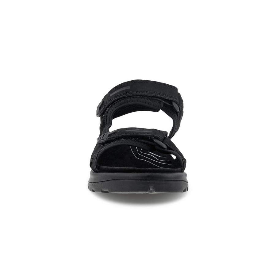 Ecco - Offroad - 822183-02001 - Black - Sandals