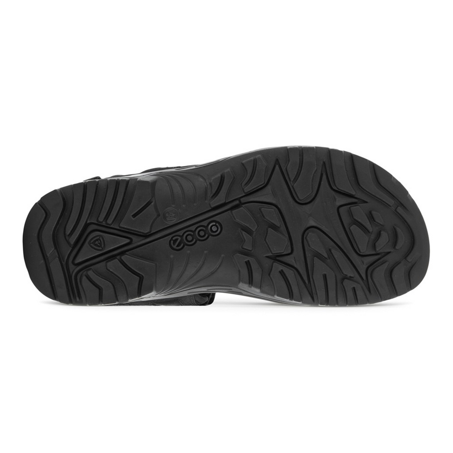 Ecco - Offroad Yucatan Plus M - Black - Sandals