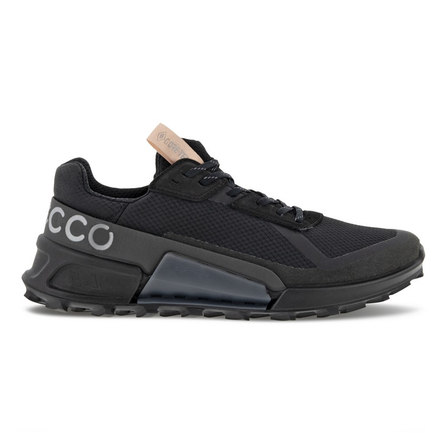 Ecco Biom 2.1 x CTRY W Low GTX Black Dark Shadow Robert Carder