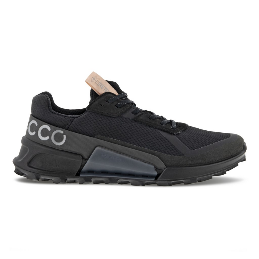 Ecco - Biom 2.1 x CTRY W Low GTX - Black/Dark Shadow - Shoes