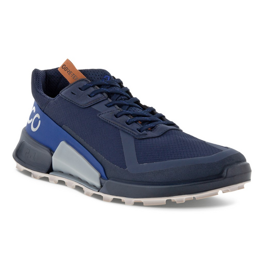 Ecco - Biom 2.1 x CTRY M Low GTX - Night Sky/Blue Depths - Shoes