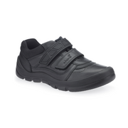 Rhino Warrior - Black Leather