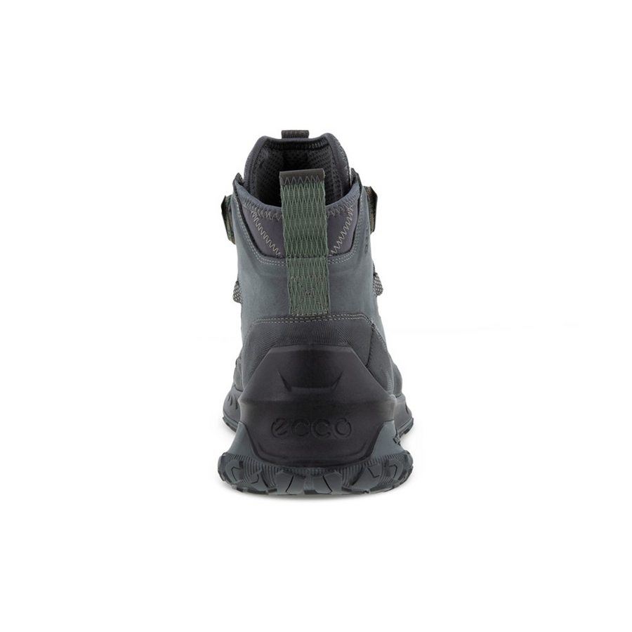 Ecco - Ult-Trn M Mid WP - Magnet/Dark Shadow - Boots