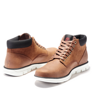 Timberland - Bradstreet Chukka Leather  - Brown - Boots