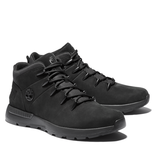 Sprint Trekker Mid  - Jet Black