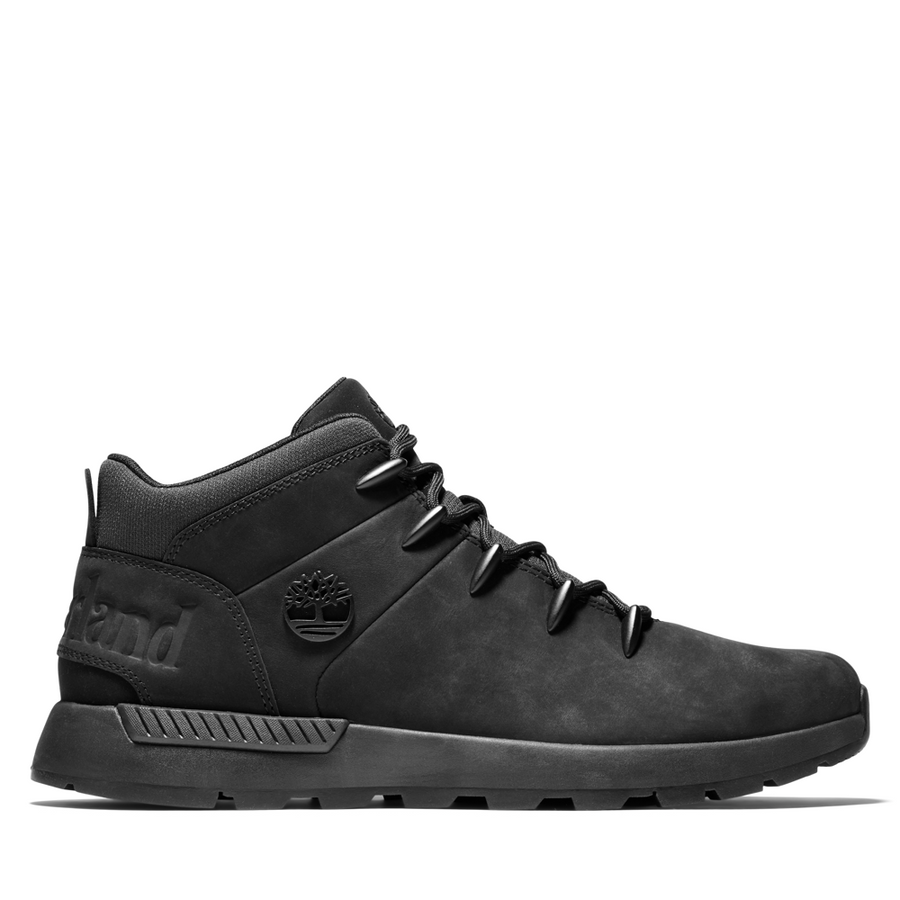 Sprint Trekker Mid  - Jet Black