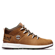 Timberland - Sprint Trekker Mid  - Saddle - Boots