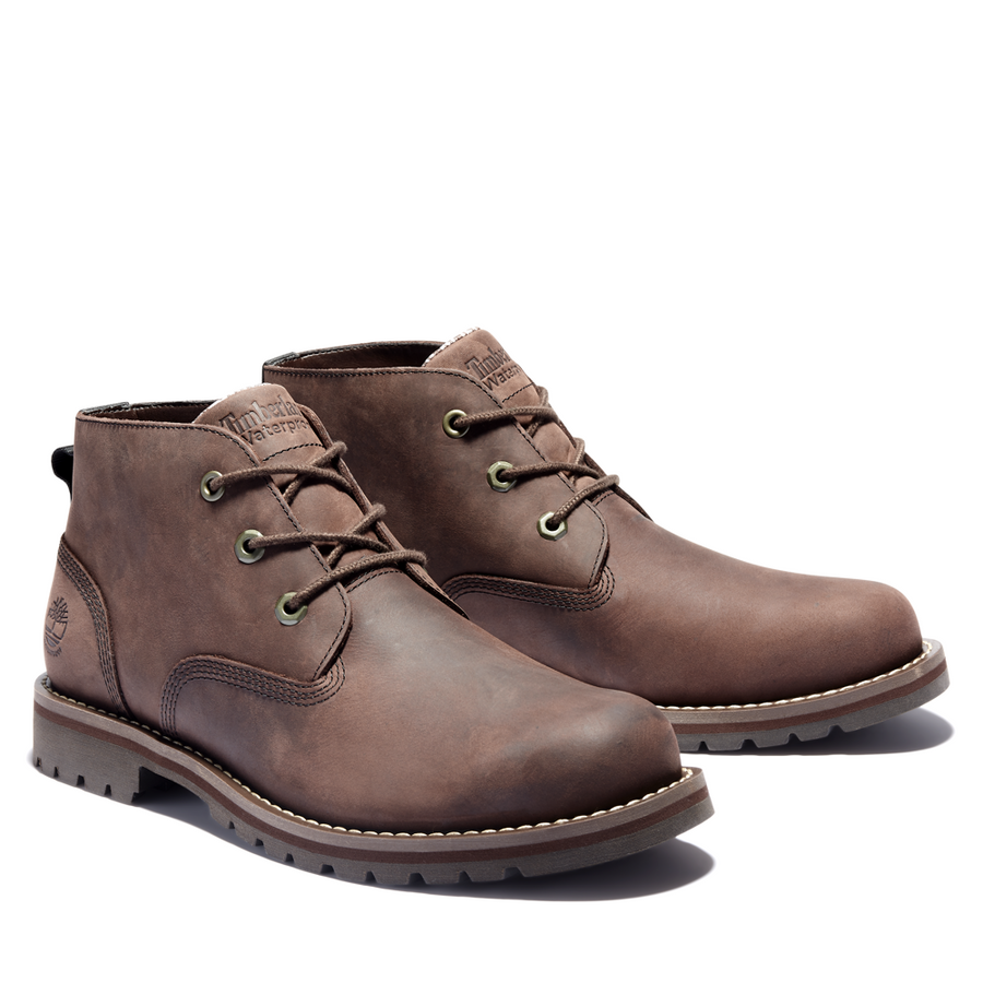 Timberland - Larchmont II WP Chukka  - Soil - Boots