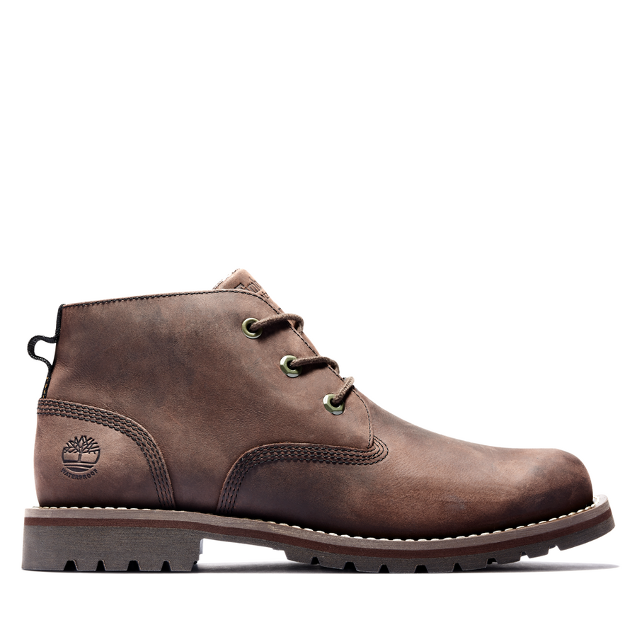 Timberland - Larchmont II WP Chukka  - Soil - Boots