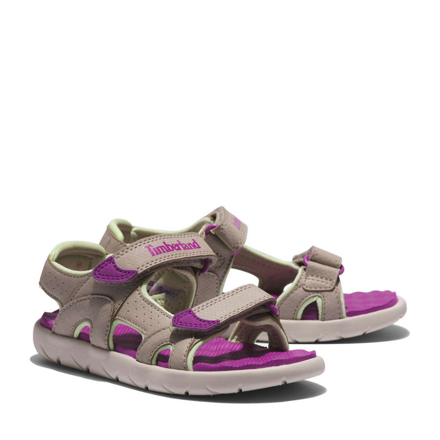Timberland - Perkins Row 2-Strap - Pure Cashmere - Sandals