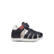 Geox - B Sandal Macchia Boy - Navy - Sandals