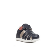 Geox - B Sandal Macchia Boy - Navy - Sandals