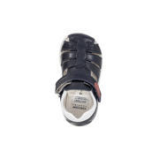 Geox - B Sandal Macchia Boy - Navy - Sandals