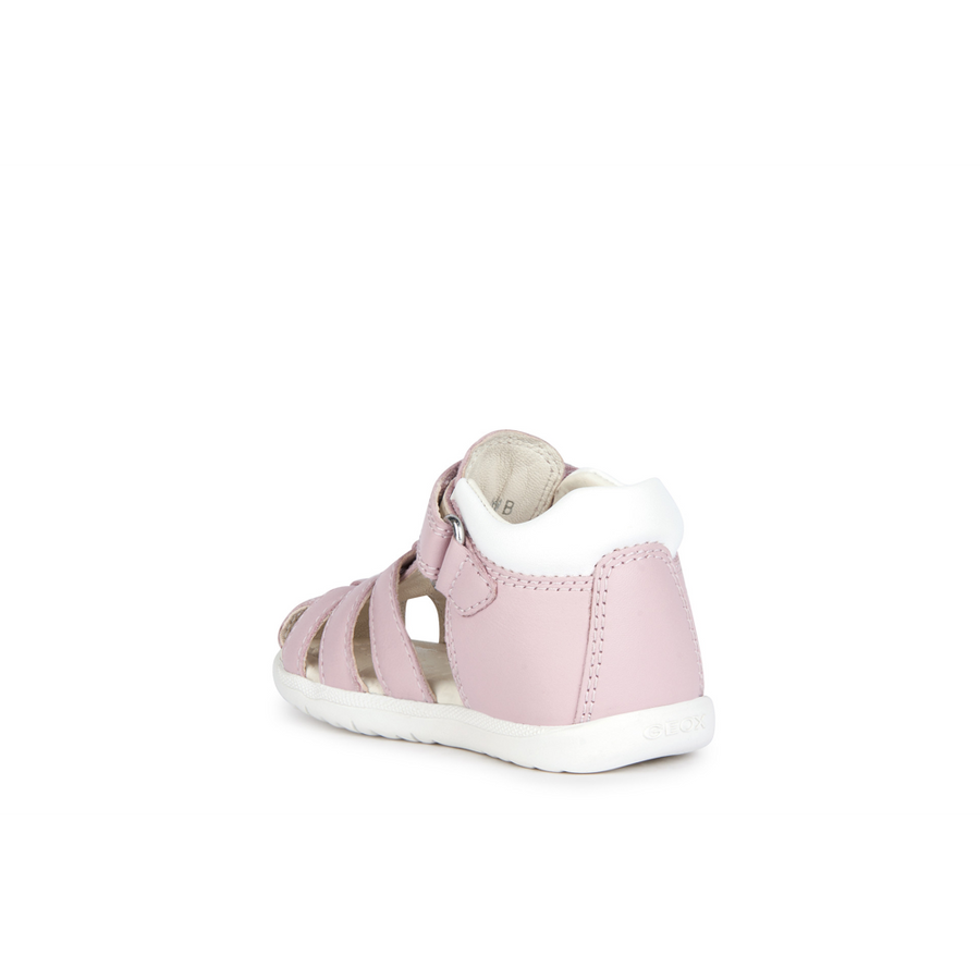 Geox - B Sandal Macchia Girl - Rose - Sandals