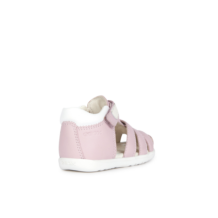 Geox - B Sandal Macchia Girl - Rose - Sandals