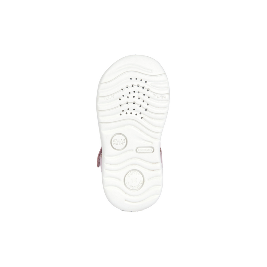 Geox - B Sandal Macchia Girl - Rose - Sandals