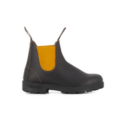 1919 - Brown/Mustard