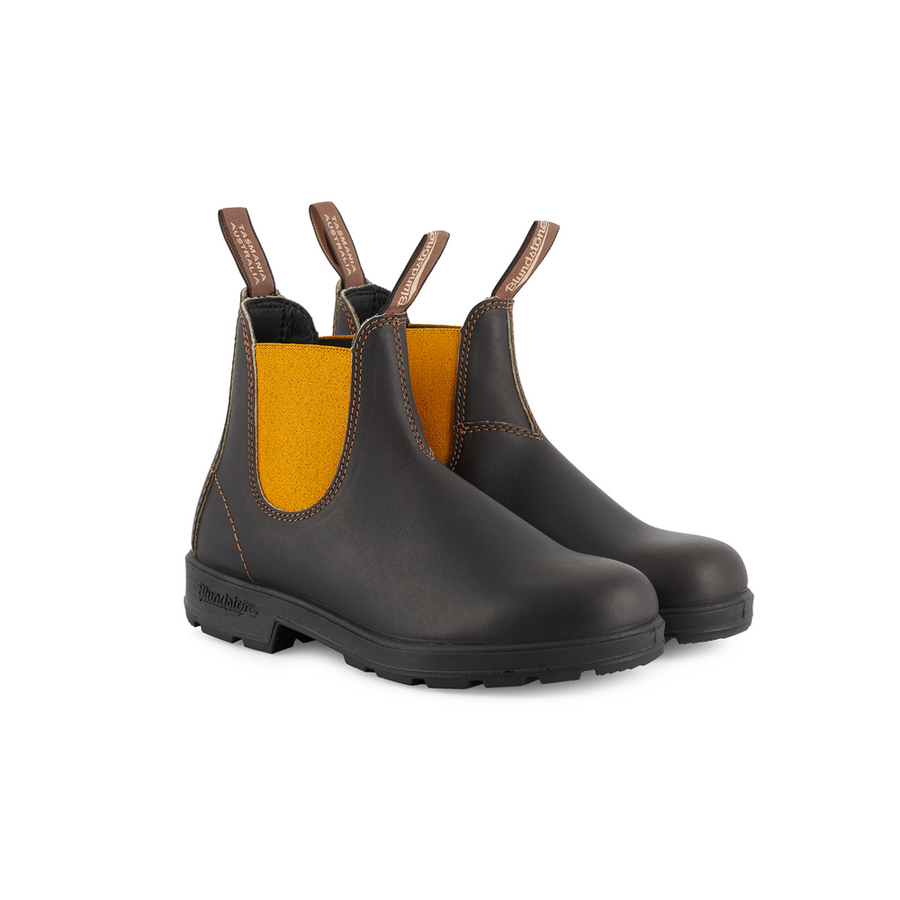 Blundstone - 1919 - Brown/Mustard - Boots