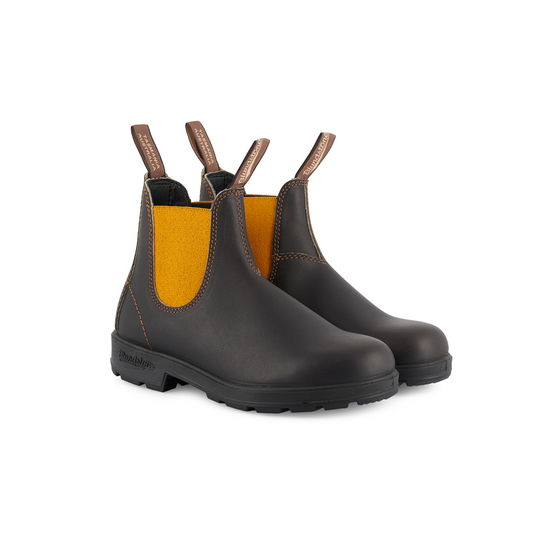 1919 - Brown/Mustard