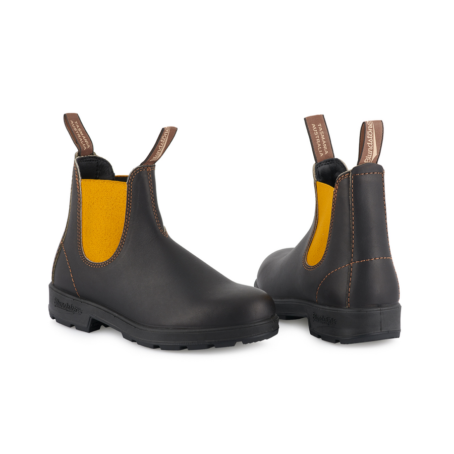 Blundstone - 1919 - Brown/Mustard - Boots