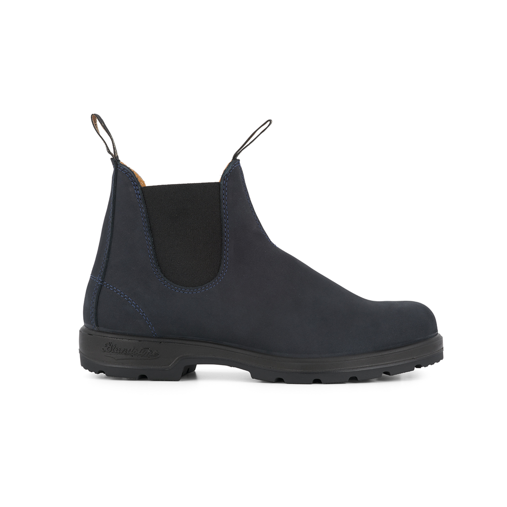 Blundstone - 1940 - Navy Nubuck - Boots