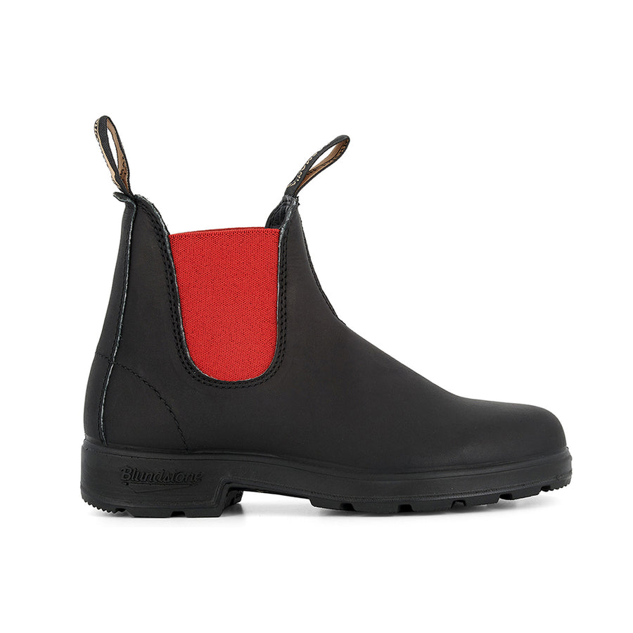 Blundstone - 508 - Black/Red - Boots