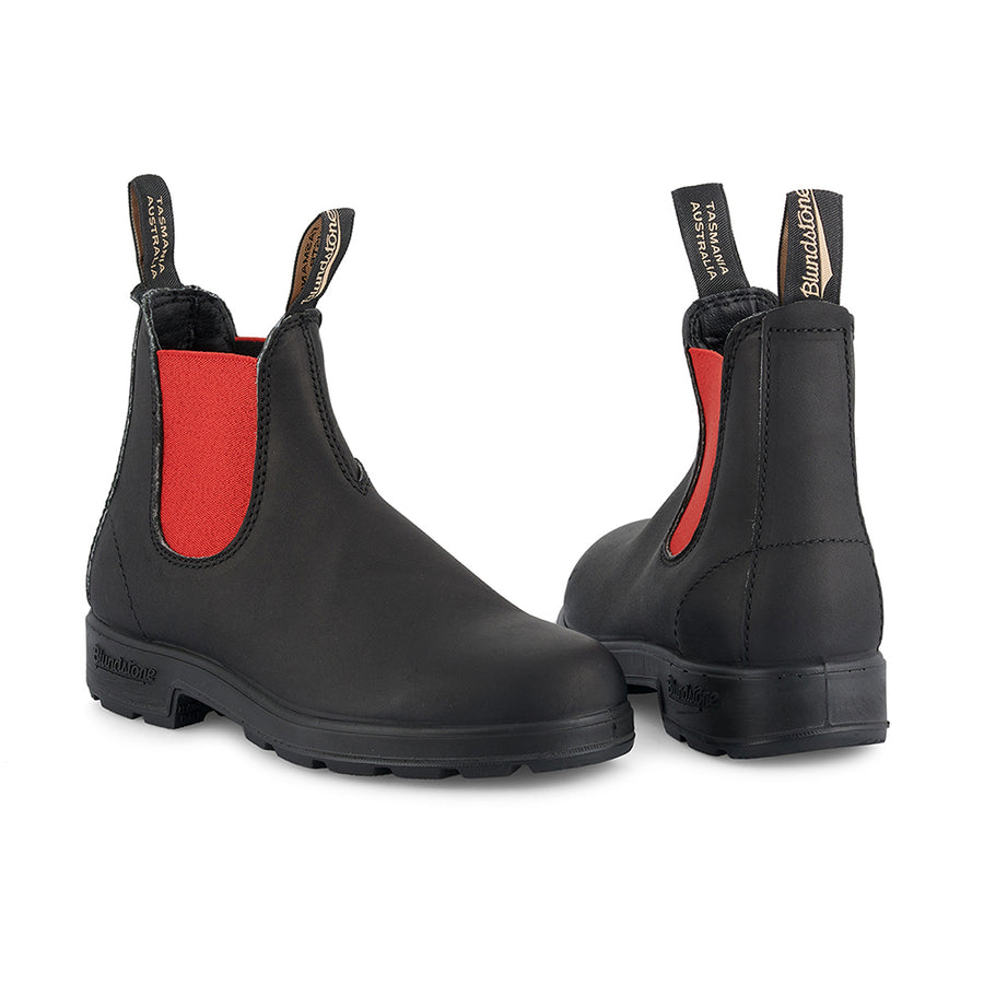 Blundstone - 508 - Black/Red - Boots