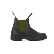 Blundstone - 519 - Brown/Olive - Boots