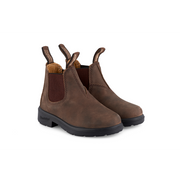 565 - Rustic Brown