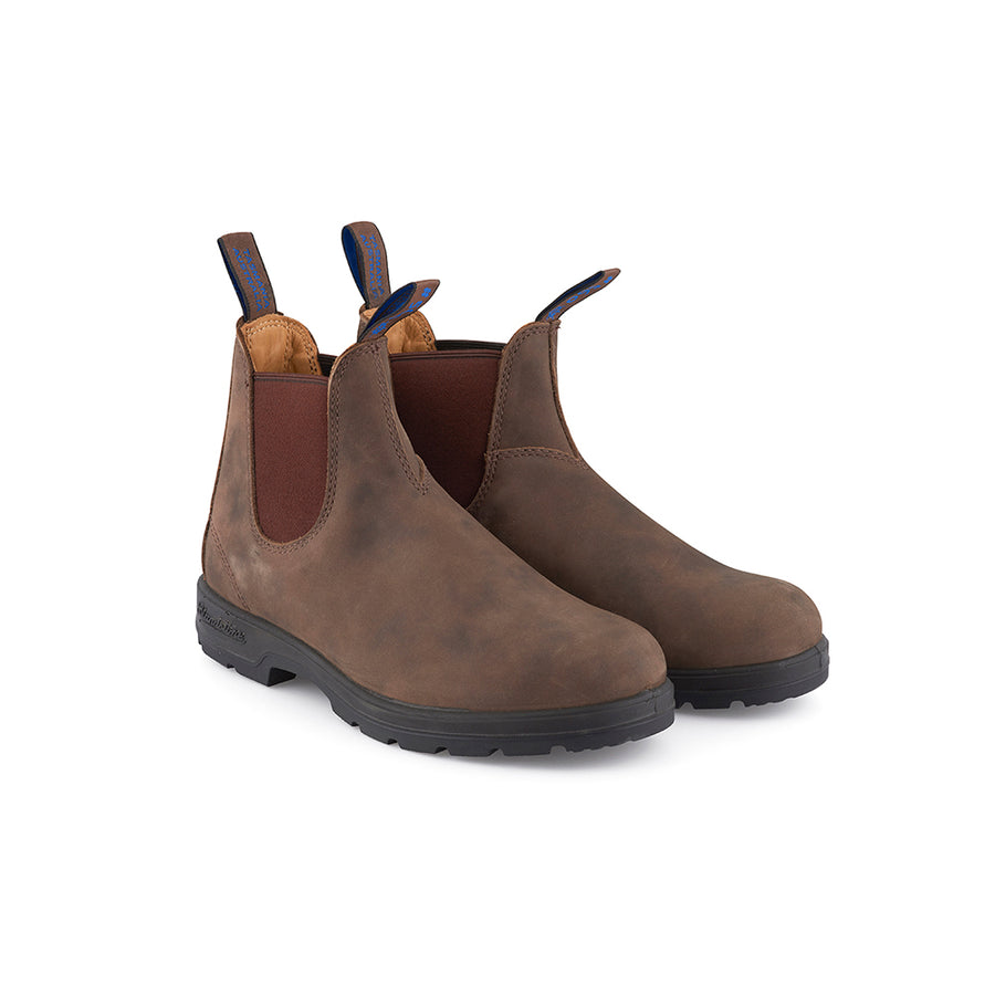 Blundstone - 584 - Rustic Brown - Boots