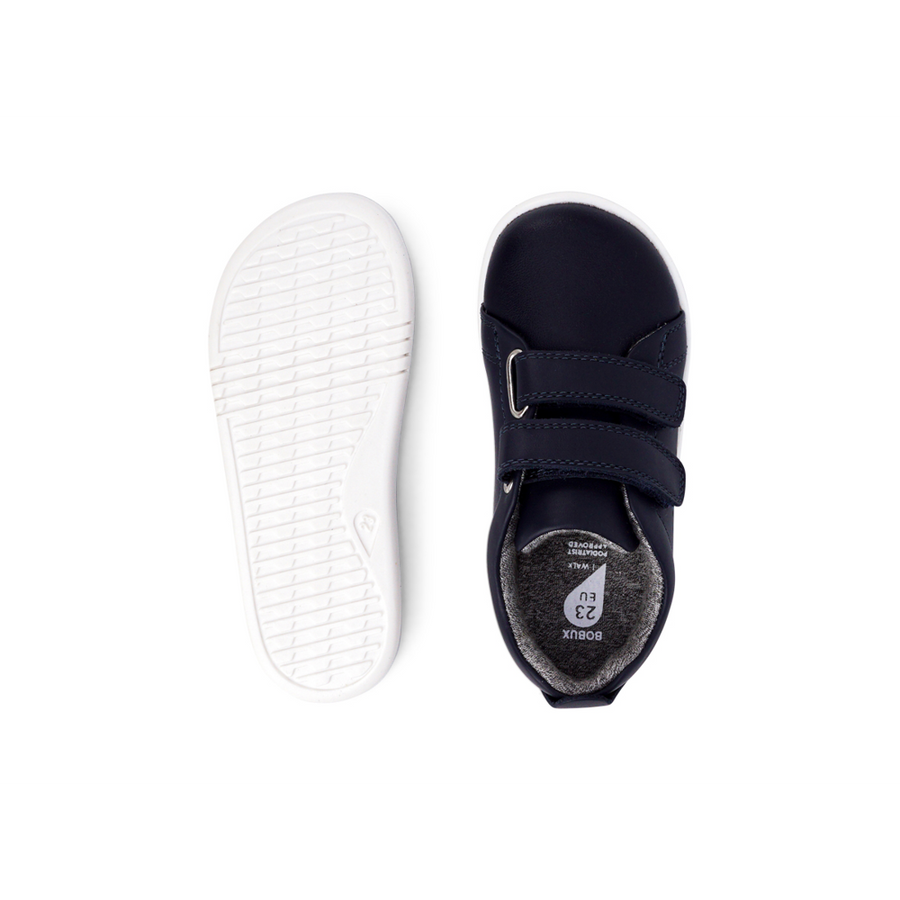Bobux - Grass Court (I-Walk) - Navy - Shoes