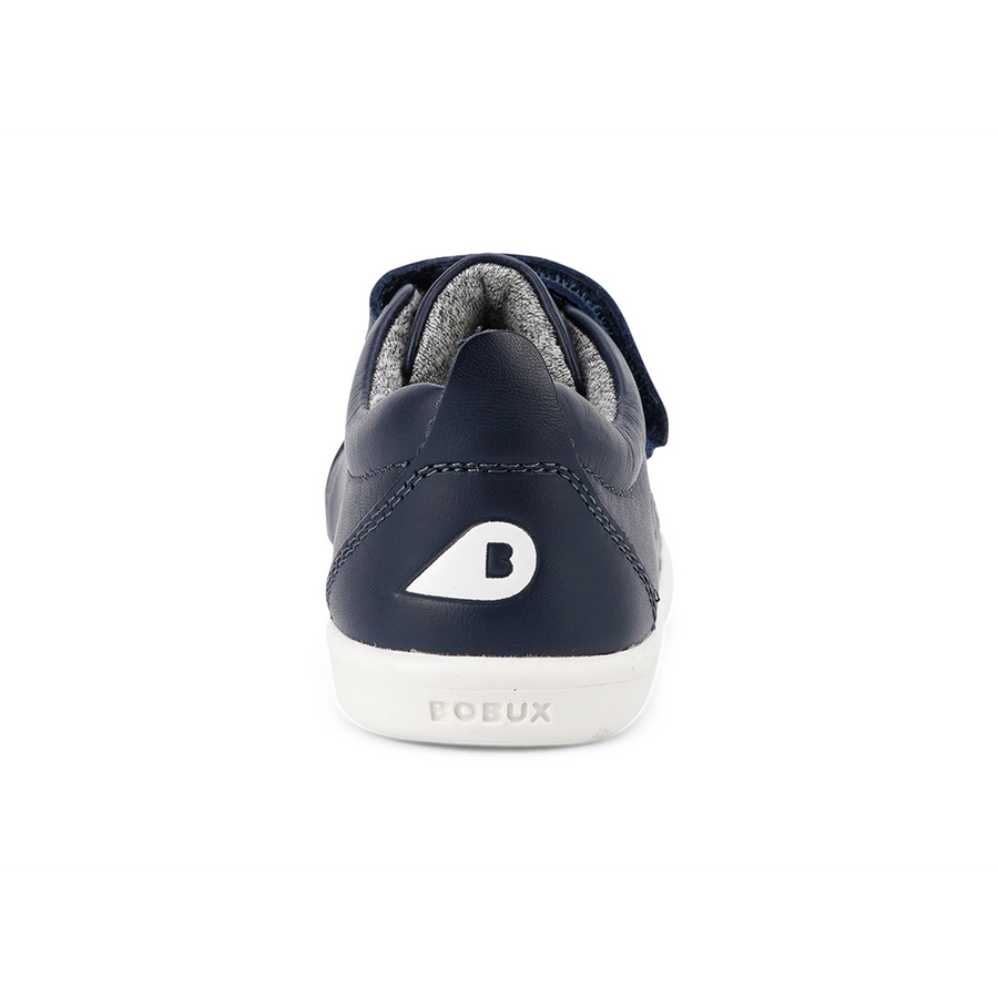 Bobux - Grass Court (I-Walk) - Navy - Shoes