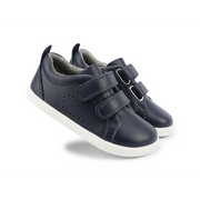 Bobux - Grass Court (I-Walk) - Navy - Shoes